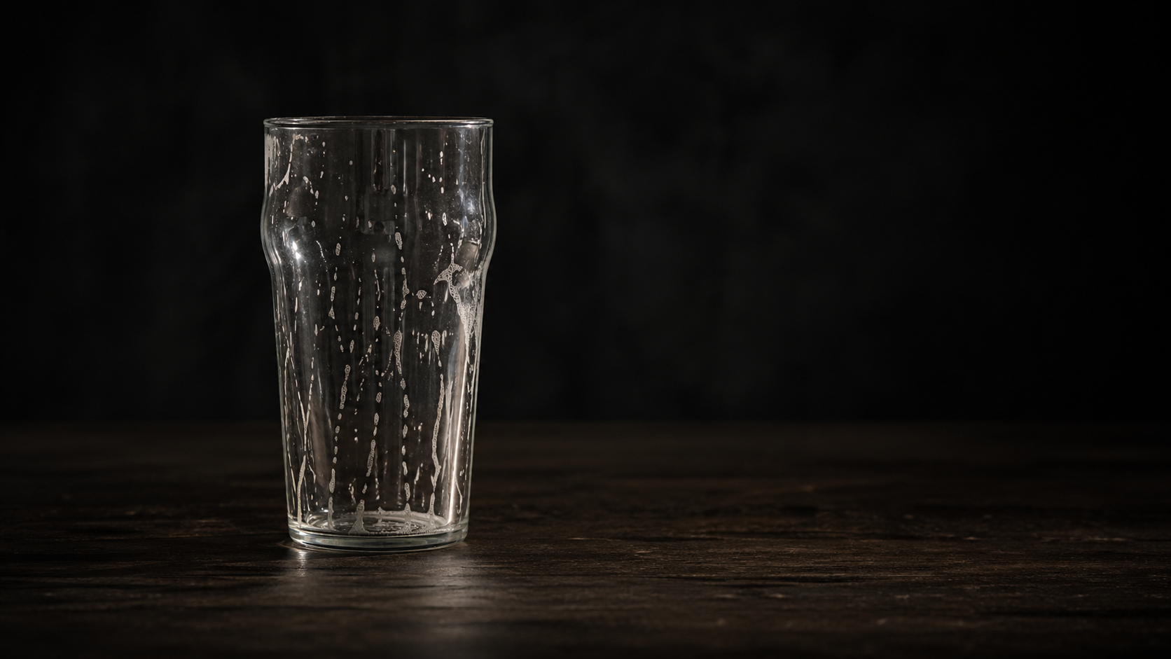 Why I gave up alcohol