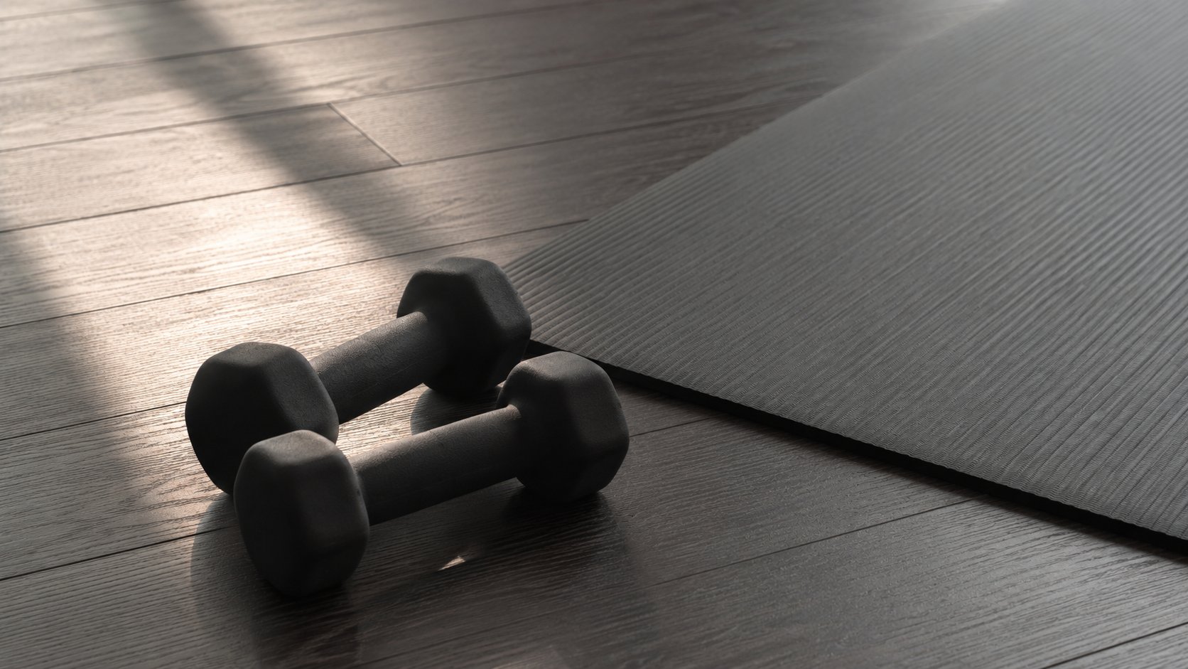 Functional exercise routine